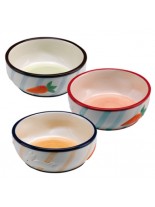 Ferplast - PA 1089   RABBIT BOWL- керамична купичка за домашни любимци - 0,36 л.