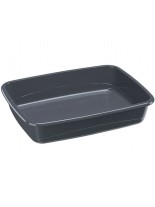 Ferplast - LITTER TRAY NIP 20 - котешка тоалетна без борд - 54,5 x 39,5 x h 12,5 см.