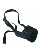 Ferplast -  MUZZLE SAFE LARGE BLACK - намордник - Голдън Ритривър