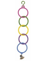 Ferplast PA 4270 Olimpic Rings - oлимпийски рингове за птици - 31 см.