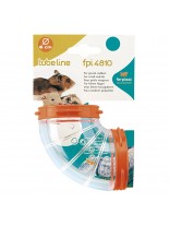 Ferplast FPI 4810 TUBE LINE "CURVE" - тунел за гризачи - Ø 6 см.