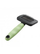 Ferplast Cat slicker brush gro5800 - четка за финно разресване за котки - 15x7,3xh3,3 см