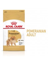 Royal Canin Pomeranian Adult - специална храна за кучета порода померан на възраст над 10 месеца - 0.5 кг.