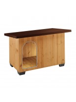 Ferplast Baita 120 Wooden kennel - дървена къща за куче - 141 x 86.5 x h 87 см - с поръчка