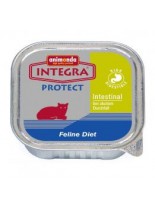 INTEGRA Protect Intestinal - специална диета за котки с диария и повръщане - 100 гр.