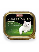 Animonda Von Feinsten Classic - пастет за котки над 1 година - пиле и спагети - 100 гр.