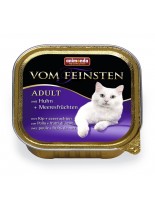 Animonda Von Feinsten Classic - пастет за котки над 1 година - пиле + морски деликатеси - 100 гр.