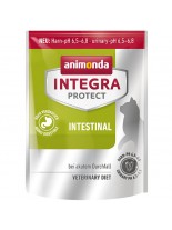 Integra Protect Intestinal Cat - профилактична храна за котки над 1 година срещу образуването на струвитни камъни и диария - 1.2 кг