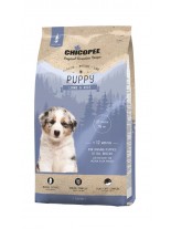 CHICOPEE Classic Nature - Puppy - високо качествена храна за подрастващи кученца от 1 до 12 месеца с агне и ориз - 2 кг.