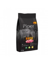 Piper Dog Duck - супер премиум храна за кучета от всички породи, над 1 година със свежо патешко месо - 12 кг.