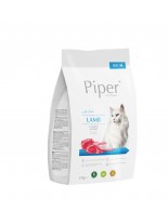 Piper Cat Lamb - Висококачествена гранулирана храна за котки над 1 година с прясно агнешко месо - 3 кг.