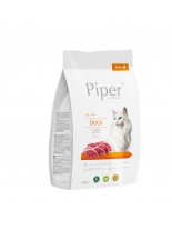 Piper Cat Duck - Висококачествена гранулирана храна за котки над 1 година с прясно патешко месо - 3 кг.