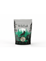 Wildfull Dog Turkey Adult Mini Size – Балансирана храна за кучета над 1 година от мини породи с пуешко месо – 0.5 кг.