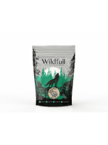 Wildfull Dog Turkey Adult Mini Size – Балансирана храна за кучета над 1 година от мини породи с пуешко месо – 2 кг.