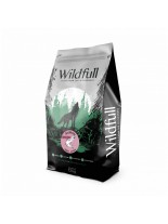 Wildfull Dog Salmon All Size – Балансирана храна за кучета от всички породи над 1 година с месо от сьомга – 12 кг.