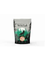 Wildfull Dog Venison Mini Size – Балансирана храна за кучета от малките породи над 1 година с еленско месо – 2 кг.