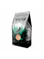 Wildfull Dog Venison Mini Size – Балансирана храна за кучета от малките породи над 1 година с еленско месо – 12 кг.