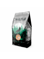 Wildfull Dog Venison All Size – Балансирана храна за кучета от всички породи над 1 година с еленско месо – 12 кг.