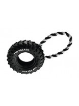 Ferplast PA 6430 RUBB.BONE TIRE играчка за куче -  гума "M" - нов код 86430799