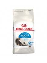 Royal canin Indoor longhair  - суха гранулирана храна за дългокосмести котки над 1 година живеещи в затворени помещения - 0.400 кг.