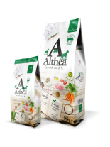 Althea Super premium Casale monoproteico e ipoallergenico al maiale - пълноценна храна за кучета средните и големи породи над една година със свинско месо, домати и ябълки - 14 кг.