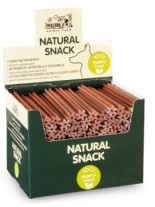 Natural Snack - Четка за зъби - Говеждо - 18 см. - (цената е за 1 бр.)