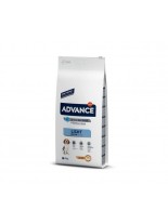 Advance - Dog Medium Adult Light Chicken and Rise - за кучета от средни породи 10 - 30 кг., които са с наднормено тегло и/или са изложени на риск от затлъстяване с пилешко и ориз - 12 кг.