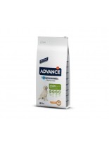 Advance Dog Junior Maxi Chicken and Rise - суха храна за едри породи кученца над 30 кг,  от 12 до 24 месеца с пиле и ориз - 14 кг