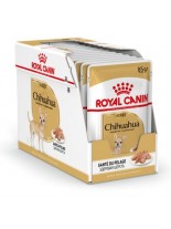 Royal Canin Chihuahua Wet Pauches adult  - специално разработен за кучета от порода Чихуахуа над 1 година - 85 гр. - BW13C