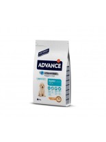 Advance Dog Puppy Maxi Chicken and Rise - суха храна за едри породи кученца над 30 кг,  от 2 до 12 месеца с пиле и ориз - 3 кг