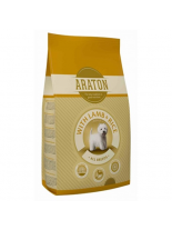 Araton Adult All Breeds with Lamb & Rice - пълноценна балансирана суха храна за кучета от всички породи над 1 година с агнешко месо - 15 кг.