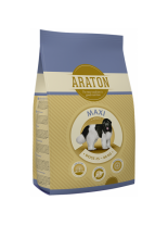 Araton Adult Maxi with Chicken - пълноценна балансирана суха храна за кучета от едрите породи над 1 година с пилешко месо - 15 кг.