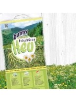 Bunny FreshGrass Hay Camomile – Сено за гризачи от свежа трева с лайка - 500 гр.