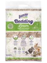 Bunny Bedding Linum – Абсорбираща постелка за гризачи от лен - 1.25 кг.