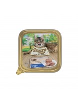 Agras Delic Mister Stuzzy Cat Tuna - неустоим пастет за котки с риба тон - 100 гр.