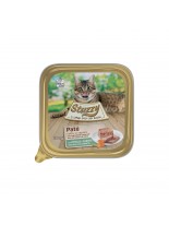 Agras Delic Mister Stuzzy Cat Beef and Carrot - неустоим пастет за котки с говеждо и моркови - 100 гр.