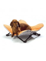 Camon Opla Folding dog bed - шезлонг, 60x60x15 см