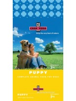 CASA FERA - Puppy - Суха храна за подрастващи кученца от всички породи с пиле, ориз и цвекло - 12.5 кг.