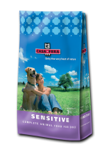 CASA FERA - Adult Sensitive - Суха храна за израстнали, чувствителни към алергии  кучета от всички породи с агне, ориз и цвекло - 12.5 кг.