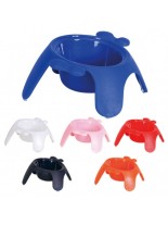 Camon Yoga bowl - 400 ml. - купичка за храна или вода /розова,синя,червена,оранжава,синя/