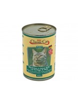 Classic Cat Sauce Poultry & Venison - консерва за котка с пилешко и дивеч - 415 гр.