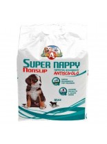 Croci Super Nappy NonSlip - Абсорбиращи постелки (памперси) с противоплъзгащо дъно - 60х60 см.