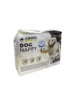 Croci NAPPY - MD -Памперс с гащи - ø 32-44 cм.  - 12 бр.