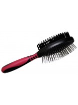 Croci Double Vanity Brush Large - Двустранна четка за сресване за домашни любимци - голяма - 7х23.5 см.