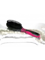 Croci Vanity Picolle Brush - Мека четка за домашни любимци - 5х20.5 см.