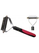 Croci Vanity Trimmer Dematter - Филиращ триминг гребен с 10 зъбци