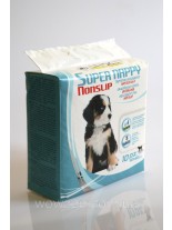 Croci Super Nappy – Памперси за домашни любимци - 60х90 см. - 10 бр.