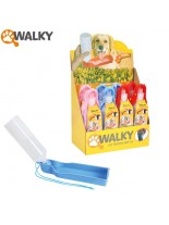 Camon Walky - Бутилка за навън - - синя, розова или червена - 250 ml.