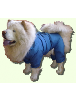 Dogyfashion Дъждобран, Размер 4, пекинез