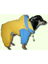 Dogyfashion Анцунг, Размер 6, териери